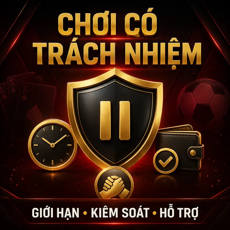 CHƠI CÓ TRÁCH NHIỆM”