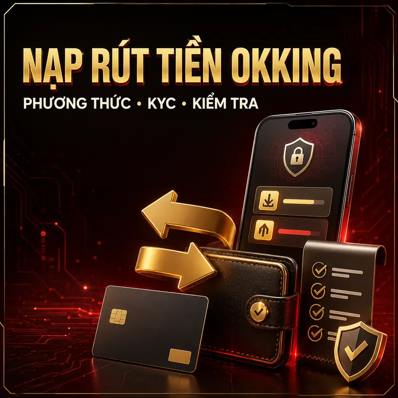 Nạp Rút Tiền